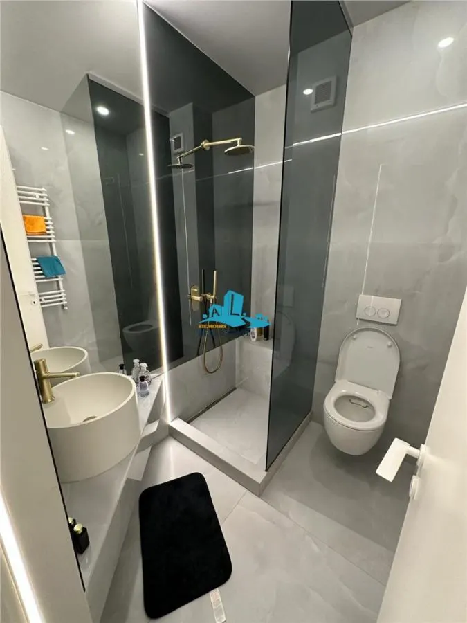 Inchiriere apartament 3 camere, Cortina North, Pipera, parcare subterana - foto 5