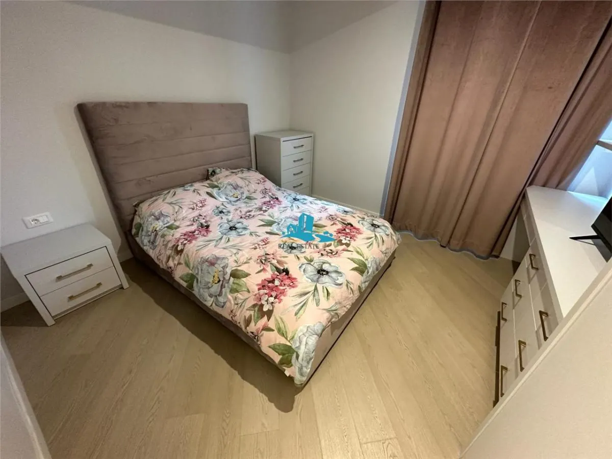 Inchiriere apartament 3 camere, Cortina North, Pipera, parcare subterana - foto 6