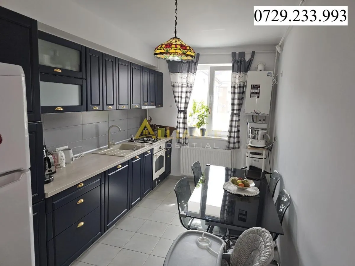 Apartament cu 2 camere | Mobilat si Utilat | 64 MP - foto 1
