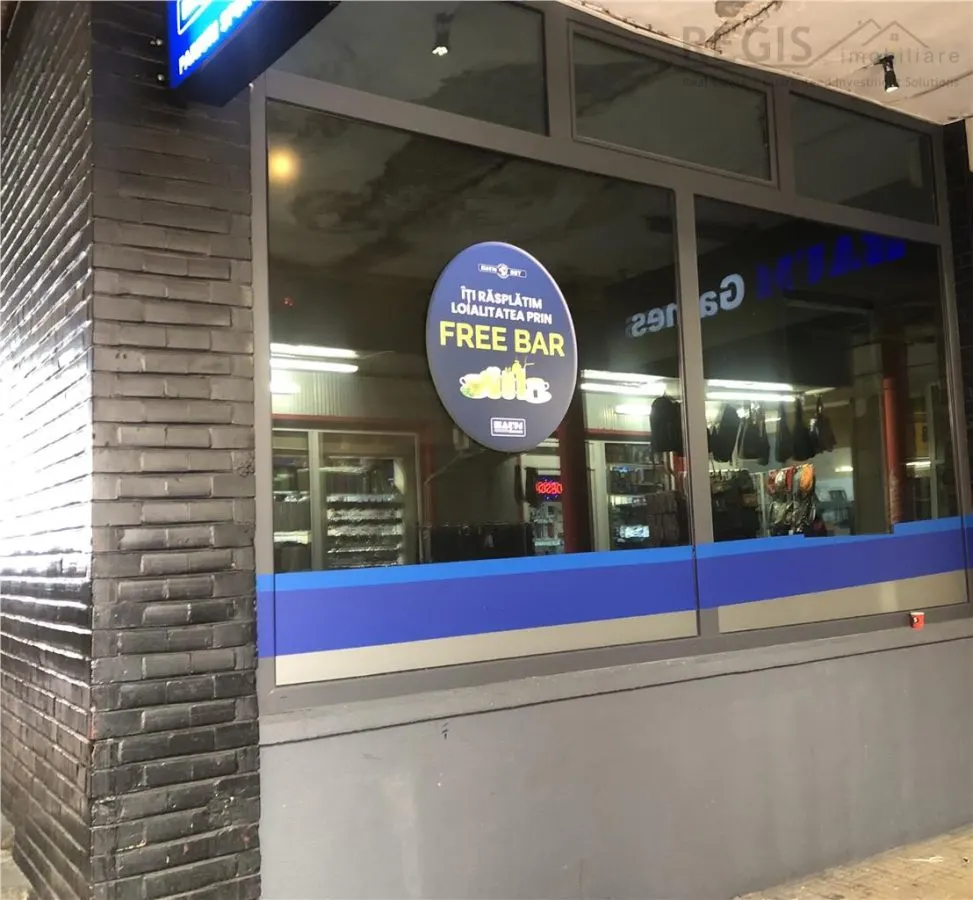 Investitie Smart --  VANZARE SPATIU COMERCIAL CU TRAFIC, Astra - foto 1