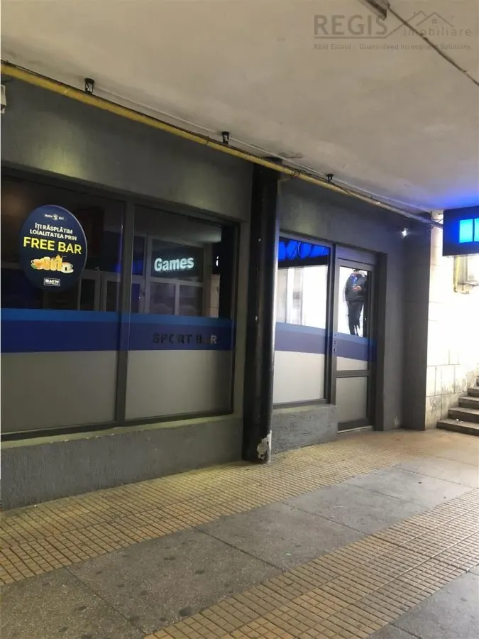 Investitie Smart --  VANZARE SPATIU COMERCIAL CU TRAFIC, Astra - foto 5
