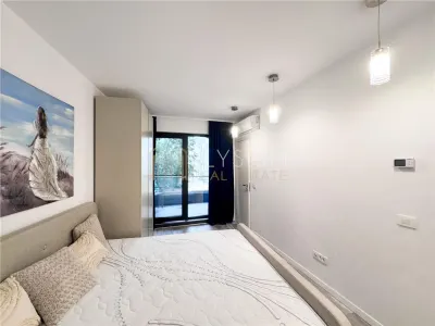 Apartament de inchiriere 3 camere Soseaua Nordului Herastrau - foto 13