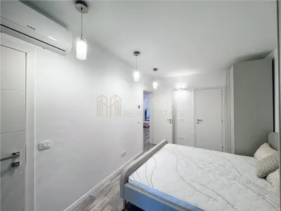 Apartament de inchiriere 3 camere Soseaua Nordului Herastrau - foto 14