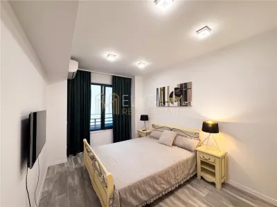 Apartament de inchiriere 3 camere Soseaua Nordului Herastrau - foto 18