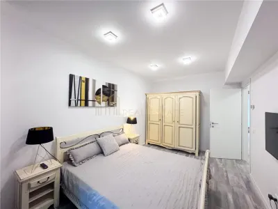Apartament de inchiriere 3 camere Soseaua Nordului Herastrau - foto 19