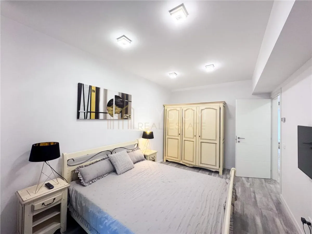 Apartament de inchiriere 3 camere Soseaua Nordului Herastrau - foto 19