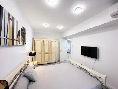 Apartament de inchiriere 3 camere Soseaua Nordului Herastrau - foto 20