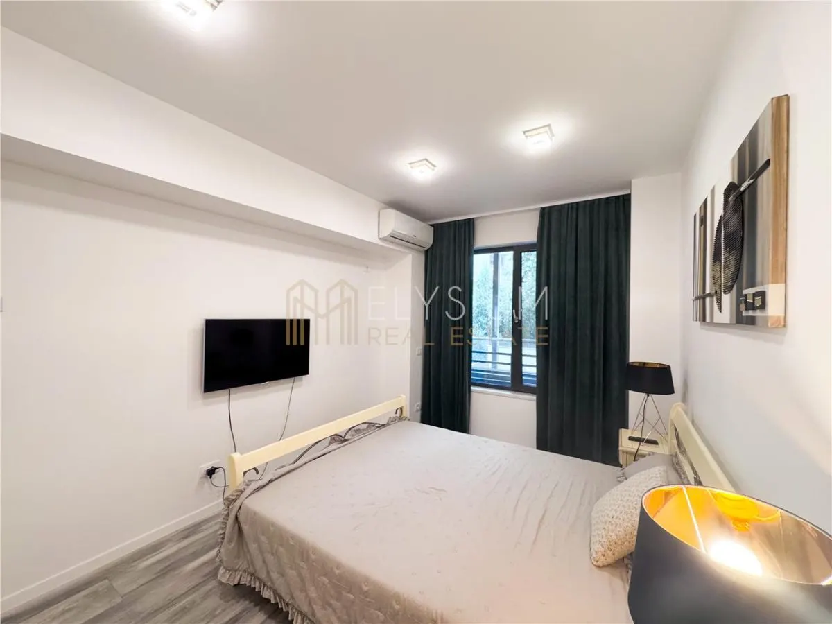 Apartament de inchiriere 3 camere Soseaua Nordului Herastrau - foto 21