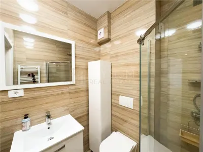 Apartament de inchiriere 3 camere Soseaua Nordului Herastrau - foto 23