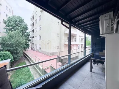 Apartament de inchiriere 3 camere Soseaua Nordului Herastrau - foto 24