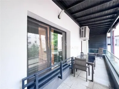 Apartament de inchiriere 3 camere Soseaua Nordului Herastrau - foto 25
