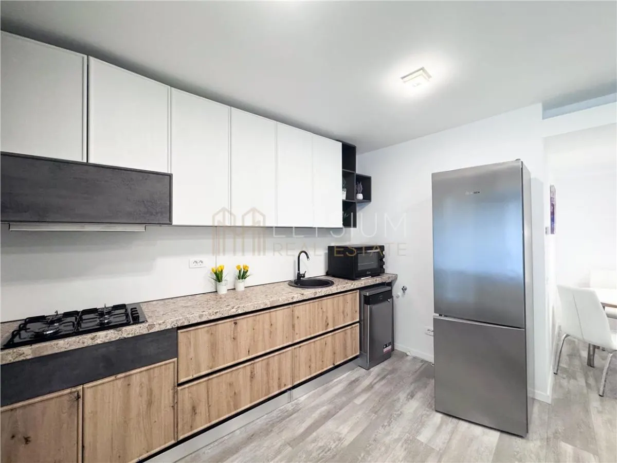 Apartament de inchiriere 3 camere Soseaua Nordului Herastrau - foto 6