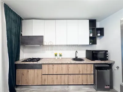 Apartament de inchiriere 3 camere Soseaua Nordului Herastrau - foto 7
