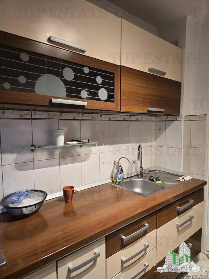 Apartament 3 camere, renovat complet, mobilat si utilat modern, in zona Militari Apusului sector 6 - foto 12