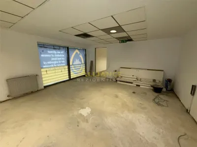 [PARCUL CAROL] Spatiu Comercial P + 1 | 233 MPU - Bucuresti