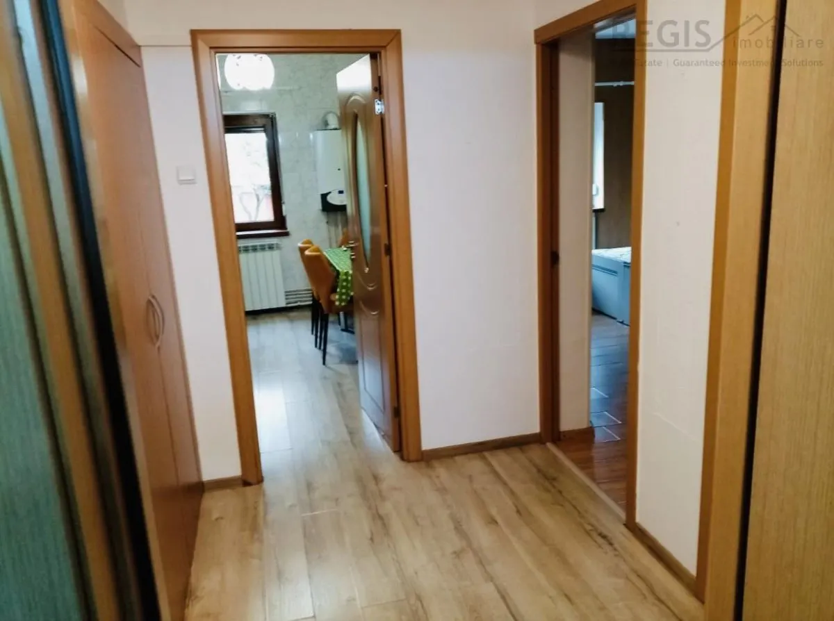 Chirie Apartament 2 Camere Decomandat Parcare  Racadau Magnolia - foto 7