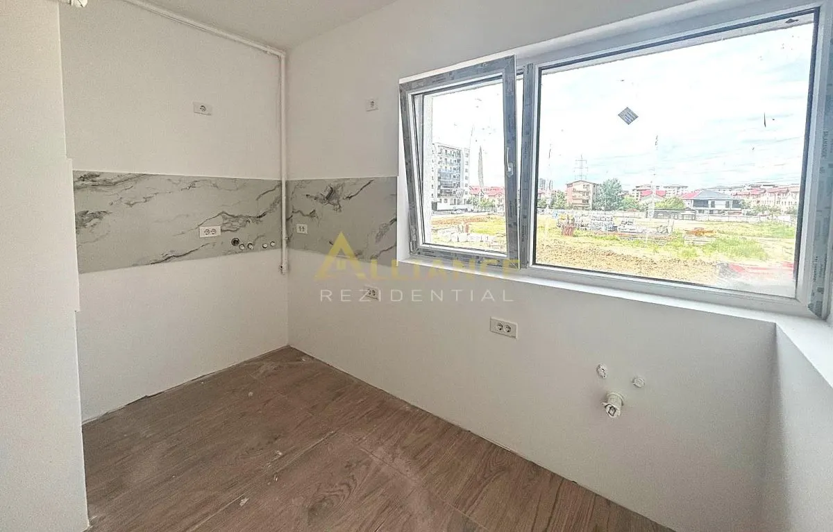 105.000 â‚¬ TVA INCLUS | Apartament 2 camere tip studio | 60 mp - foto 5