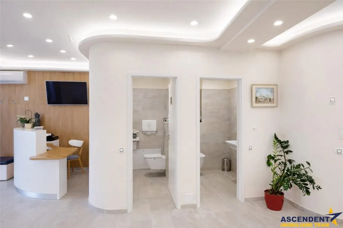 Spatiu medical,avize conforme: stomatologie,radiologie,medicina generala, Coresi - foto 3