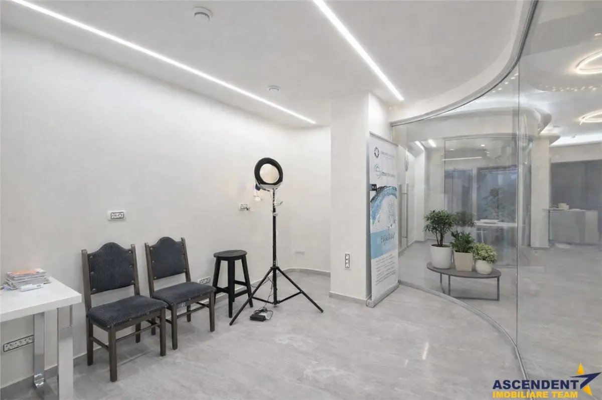 Spatiu medical,avize conforme: stomatologie,radiologie,medicina generala, Coresi - foto 9