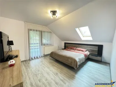 LIVE&Film! Resedinta de elita design aparte, amplasament apreciabil,Livezeni, Mures - foto 11