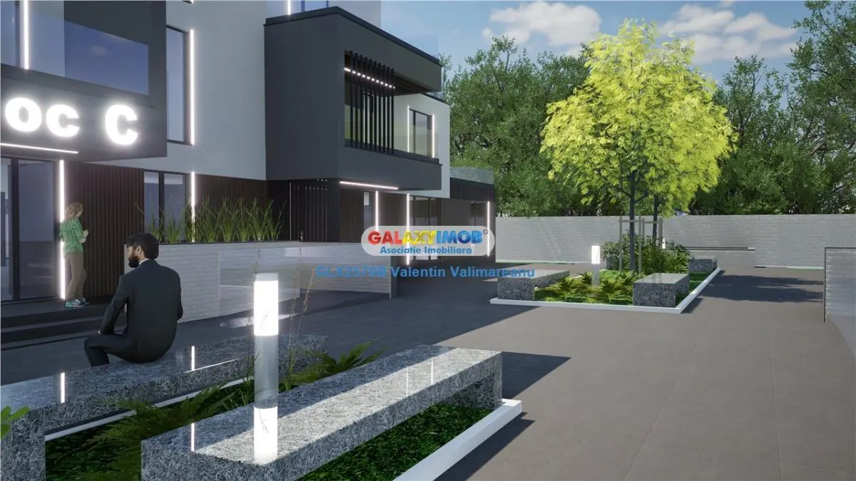 Apartamente Pipera COD 252 - foto 2