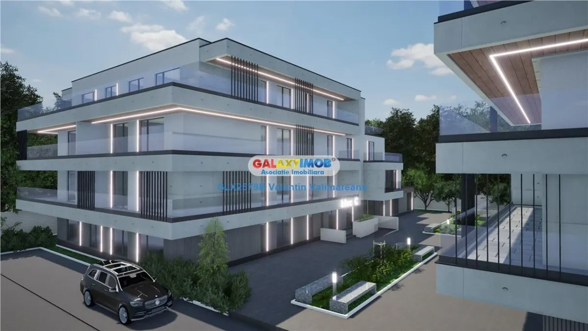 Apartamente Pipera COD 252 - foto 6