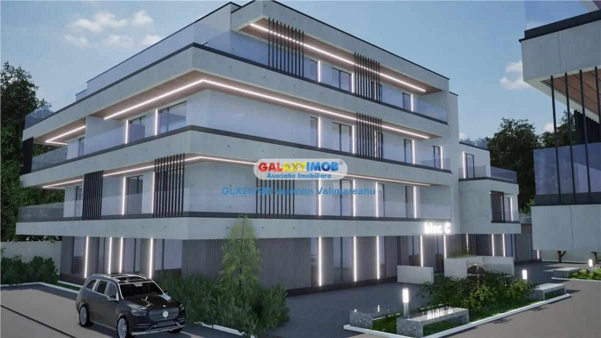 Apartamente Pipera COD 252 - foto 8