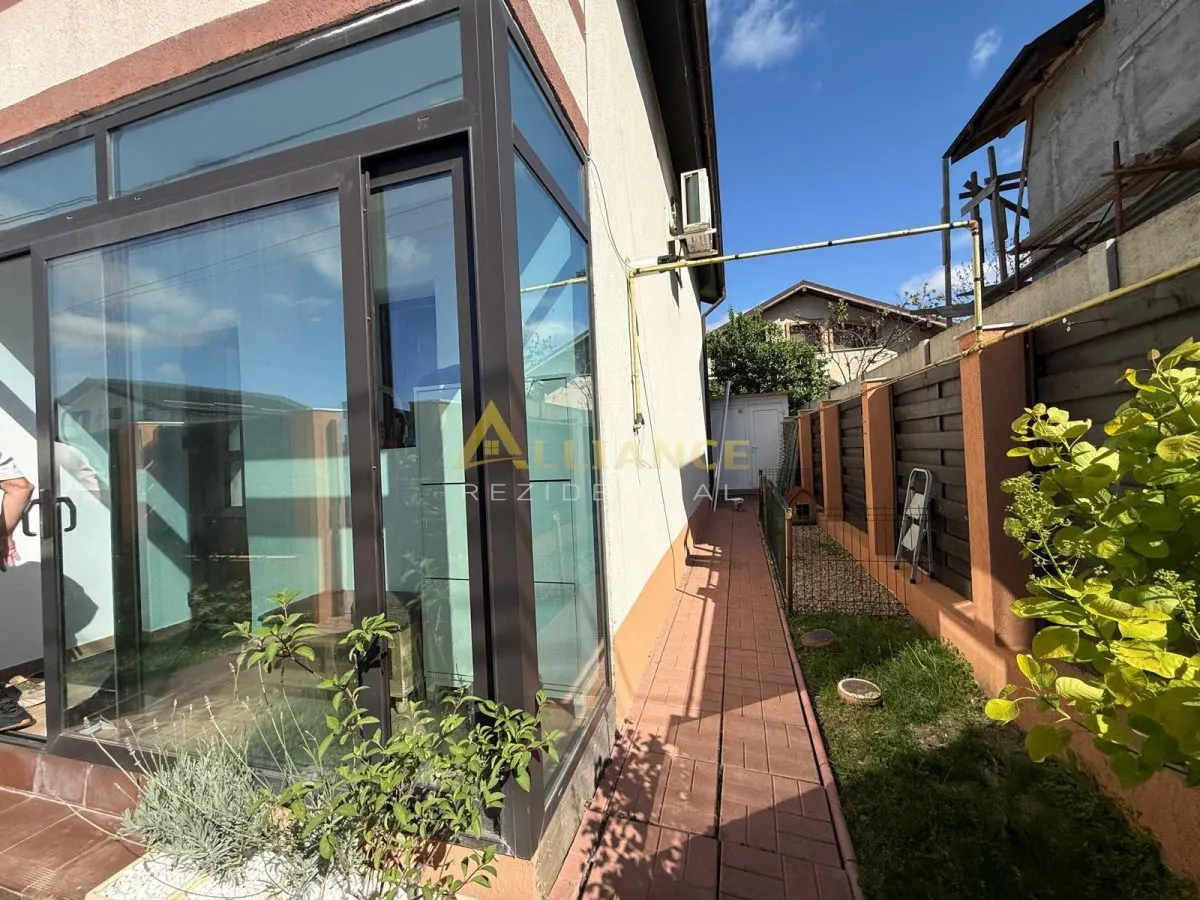 Casa individuala P+M - 4 camere  2 bai - 258mp teren - foto 15