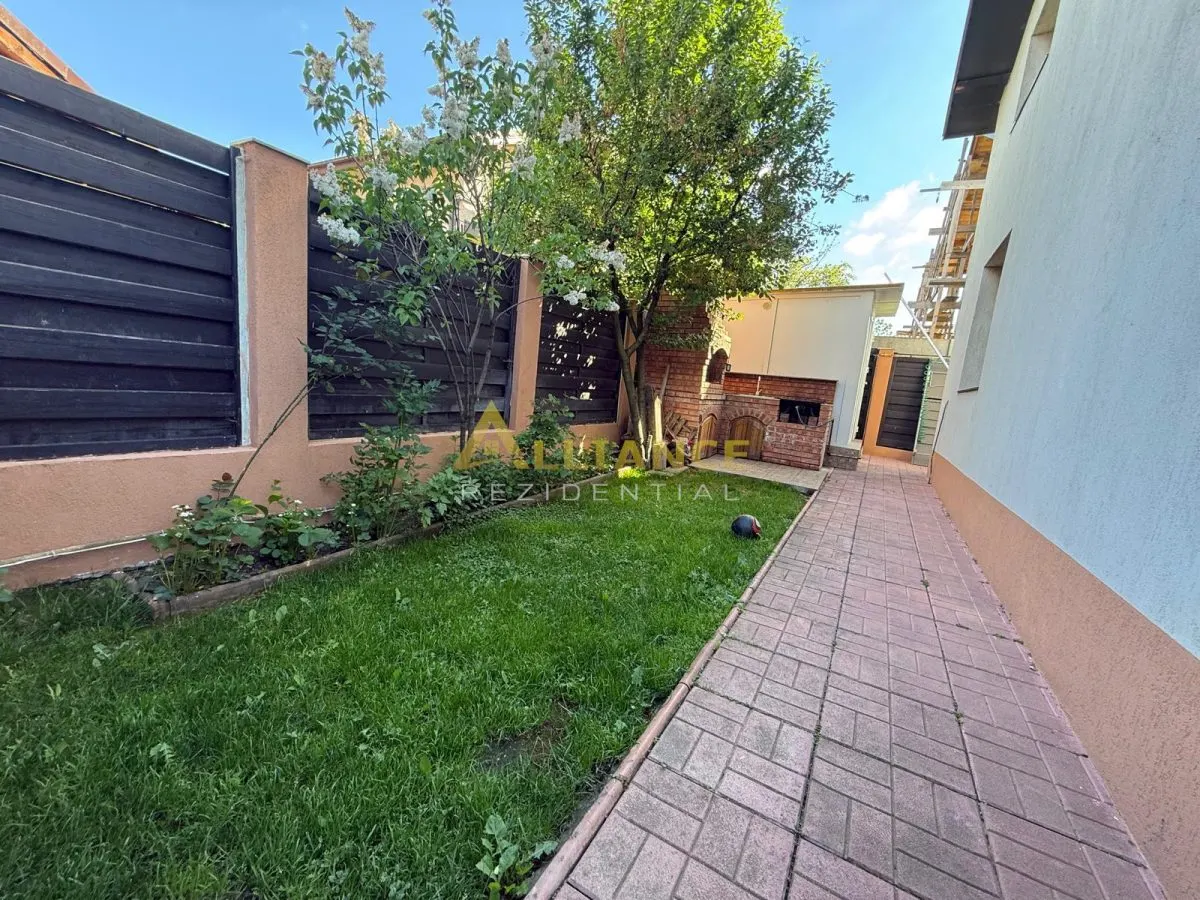 Casa individuala P+M - 4 camere  2 bai - 258mp teren - foto 17