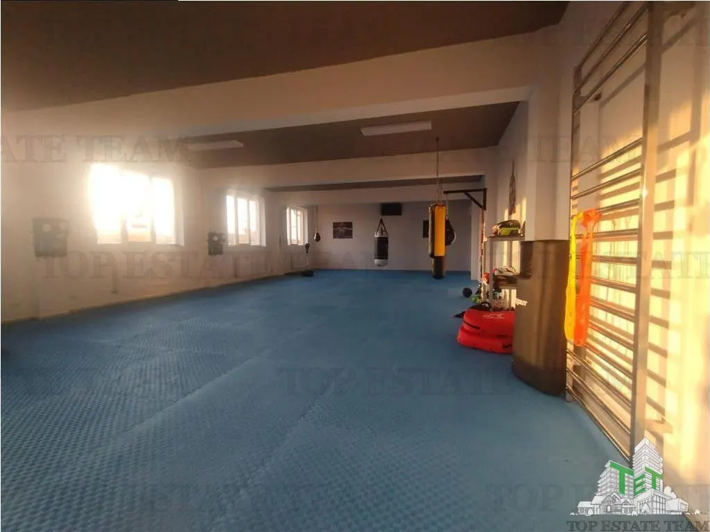 Spatiu comercial nou cu teren generos 1000 mp, acces rapid A0, Popesti Leordeni - foto 9