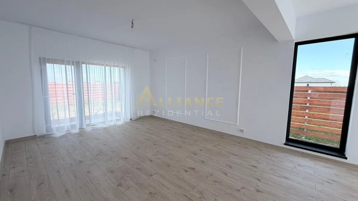 Casa Individuala - 3 camere - 2 bai - 375mp teren - foto 12