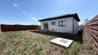 Casa Individuala - 3 camere - 2 bai - 375mp teren - foto 3