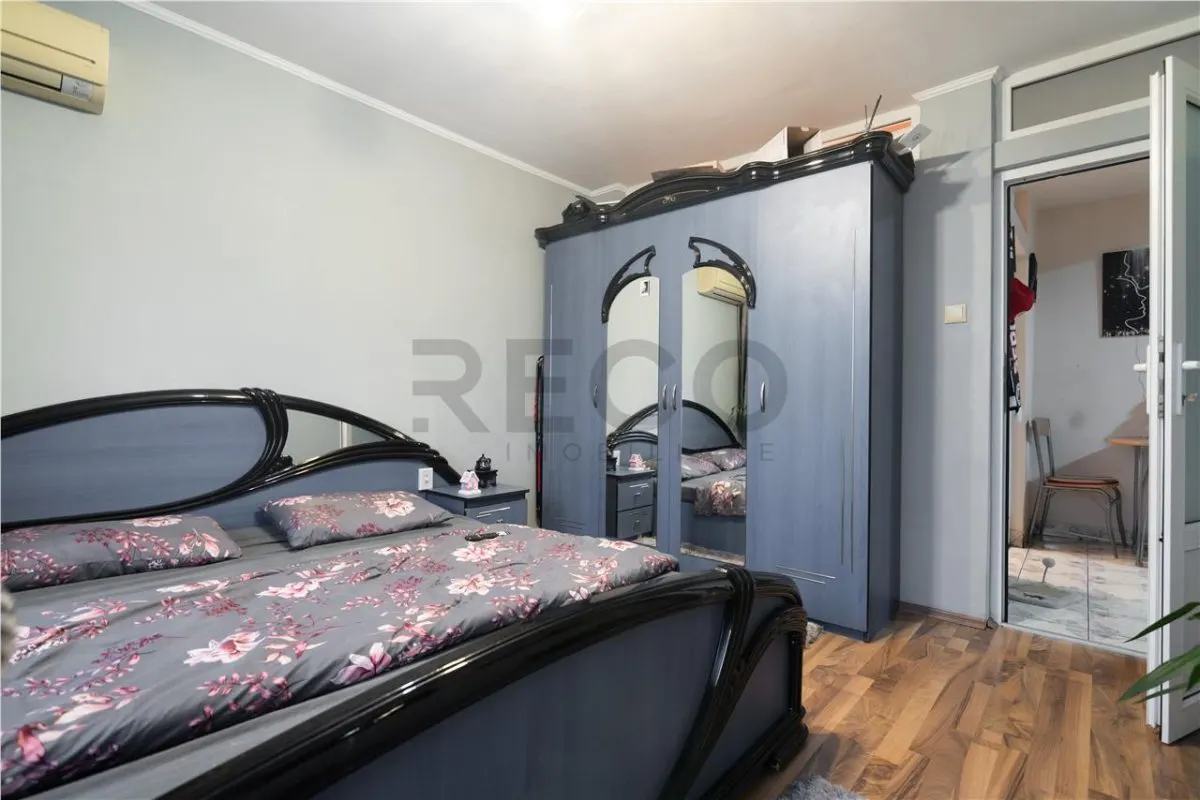 RECO, Apartament 2 camere, decomandat, Zona Rogerius - foto 11