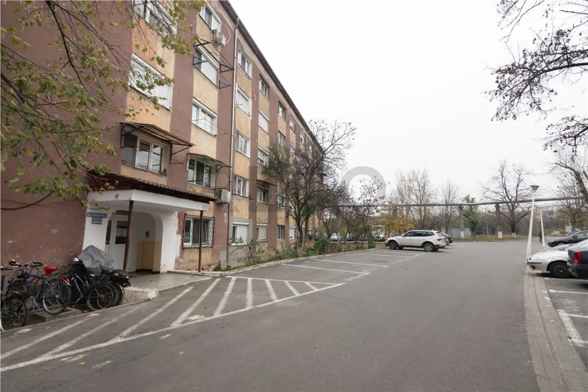 RECO, Apartament 2 camere, decomandat, Zona Rogerius - foto 17