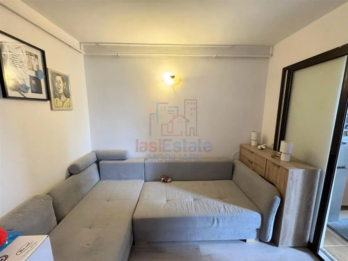 Garsoniera de vanzare zona Alexandru cel Bun - foto 2