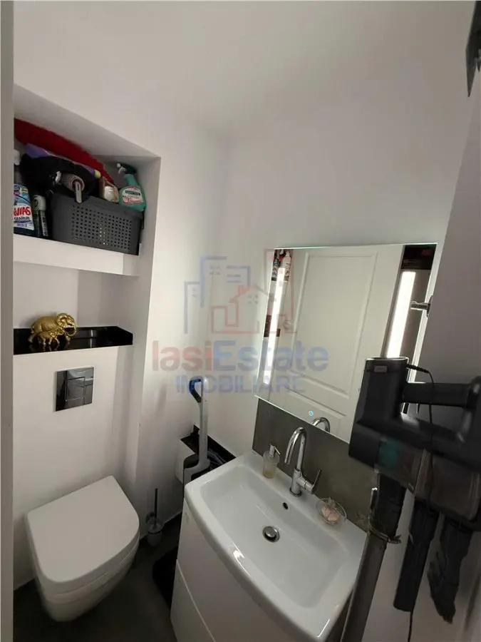 Apartament 3 camere Nicolina 2 - foto 8