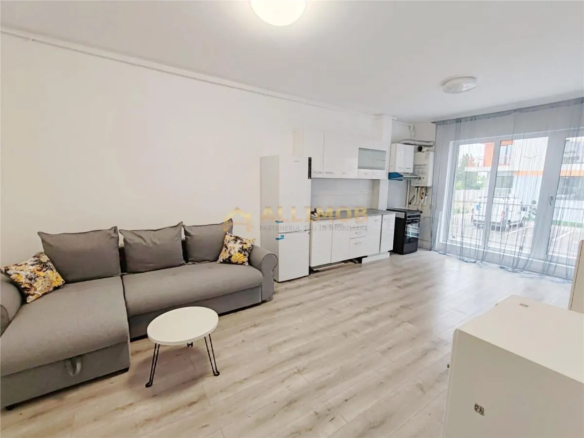 Apartament 3 camere de vanzare , bloc nou 2023 parter inalt, balcon 10 mp | - foto 4