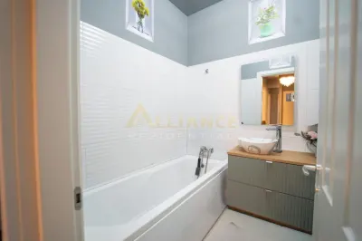 Apartament 2 camere mobilat-utilat - Metrou BERCENI - foto 6