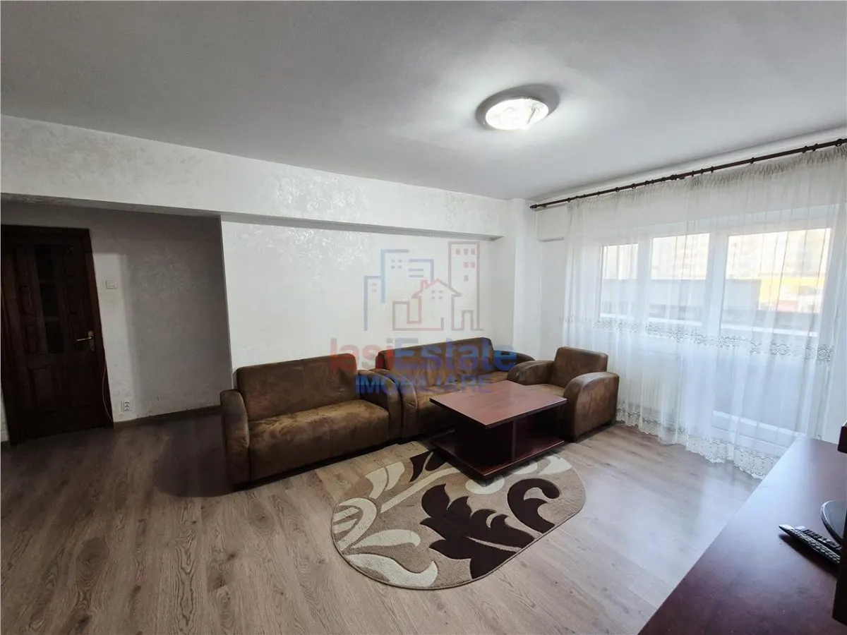 Apartament cu 4 camere de Inchiriat zona Palas Mall - foto 1