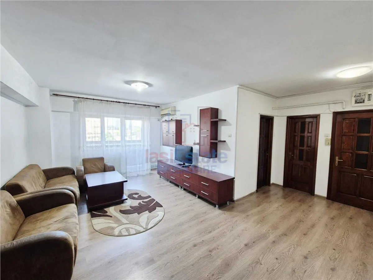 Apartament cu 4 camere de Inchiriat zona Palas Mall - foto 3