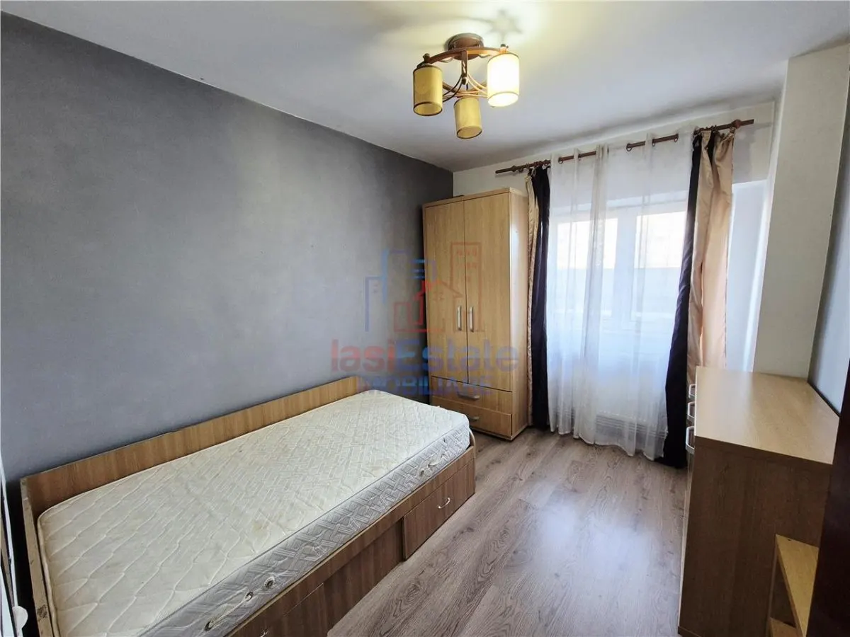 Apartament cu 4 camere de Inchiriat zona Palas Mall - foto 6