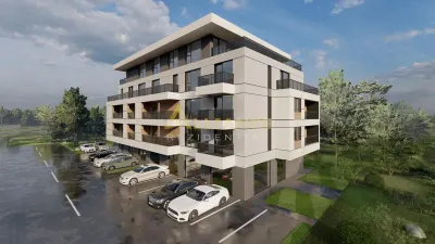 Bloc nou - Preturi accesibile | Proiect modern | Calitate premium - Popesti-Leordeni