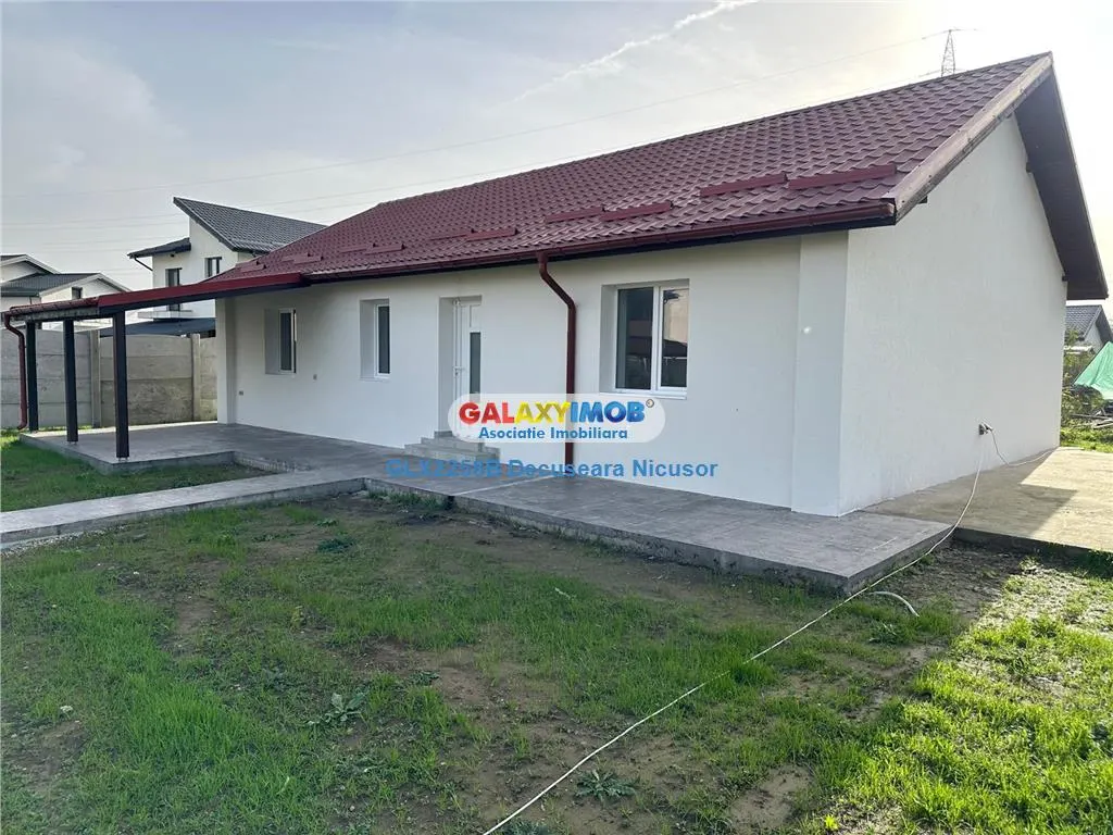 Casa mobilata comuna Joita str.Calea Bucuresti 105.000 Euro - foto 1
