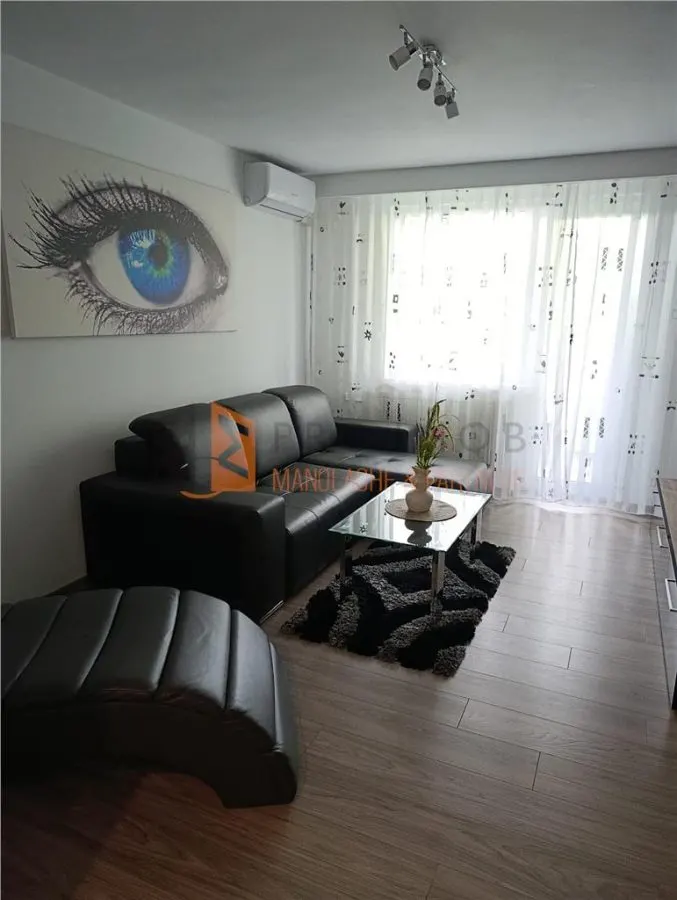 Apartament 2 camere cf 1 decomandat zona Crang - foto 2