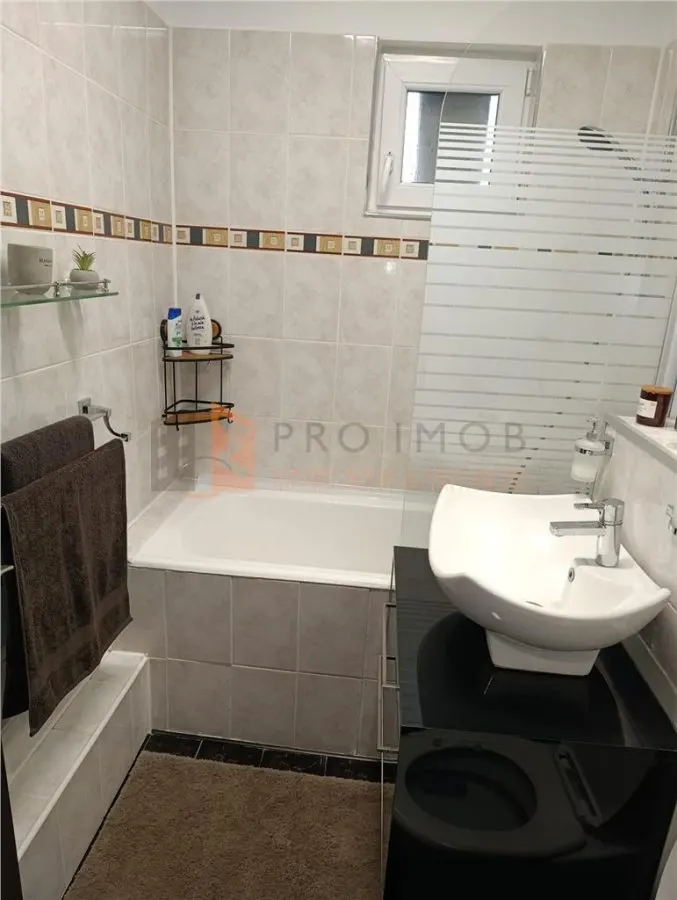 Apartament 2 camere cf 1 decomandat zona Crang - foto 12