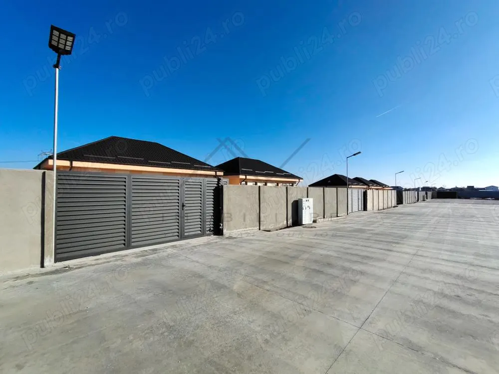 COMISION 0% DE VANZARE CASA PARTER  MANSARDA- Fortului- DOMNESTI - foto 18