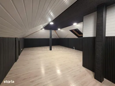 COMISION 0% DE VANZARE CASA PARTER  MANSARDA- Fortului- DOMNESTI - foto 8