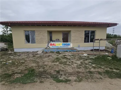 Gulia Tartasesti Casa 4 camere 2 bai 100 mpu teren 500 mp - Tartasesti
