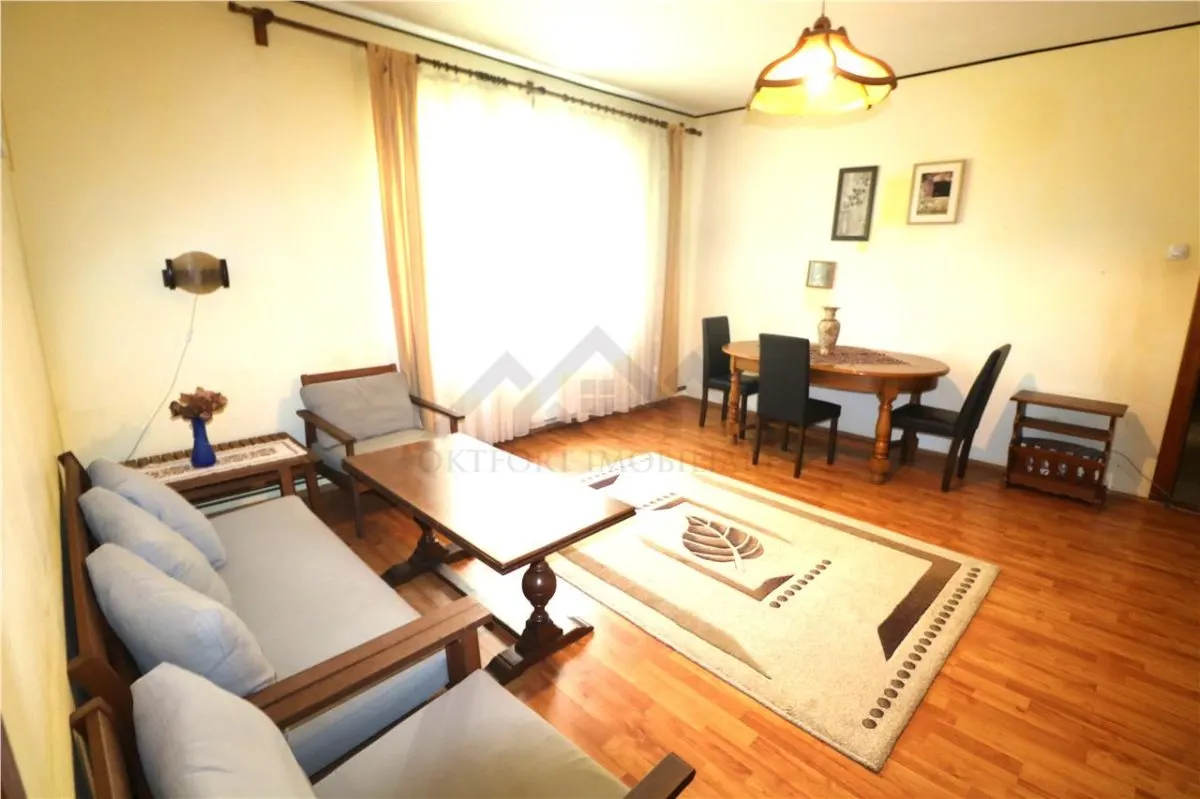Apartament 2 camere, centrala proprie, zona Take Ionescu - foto 4