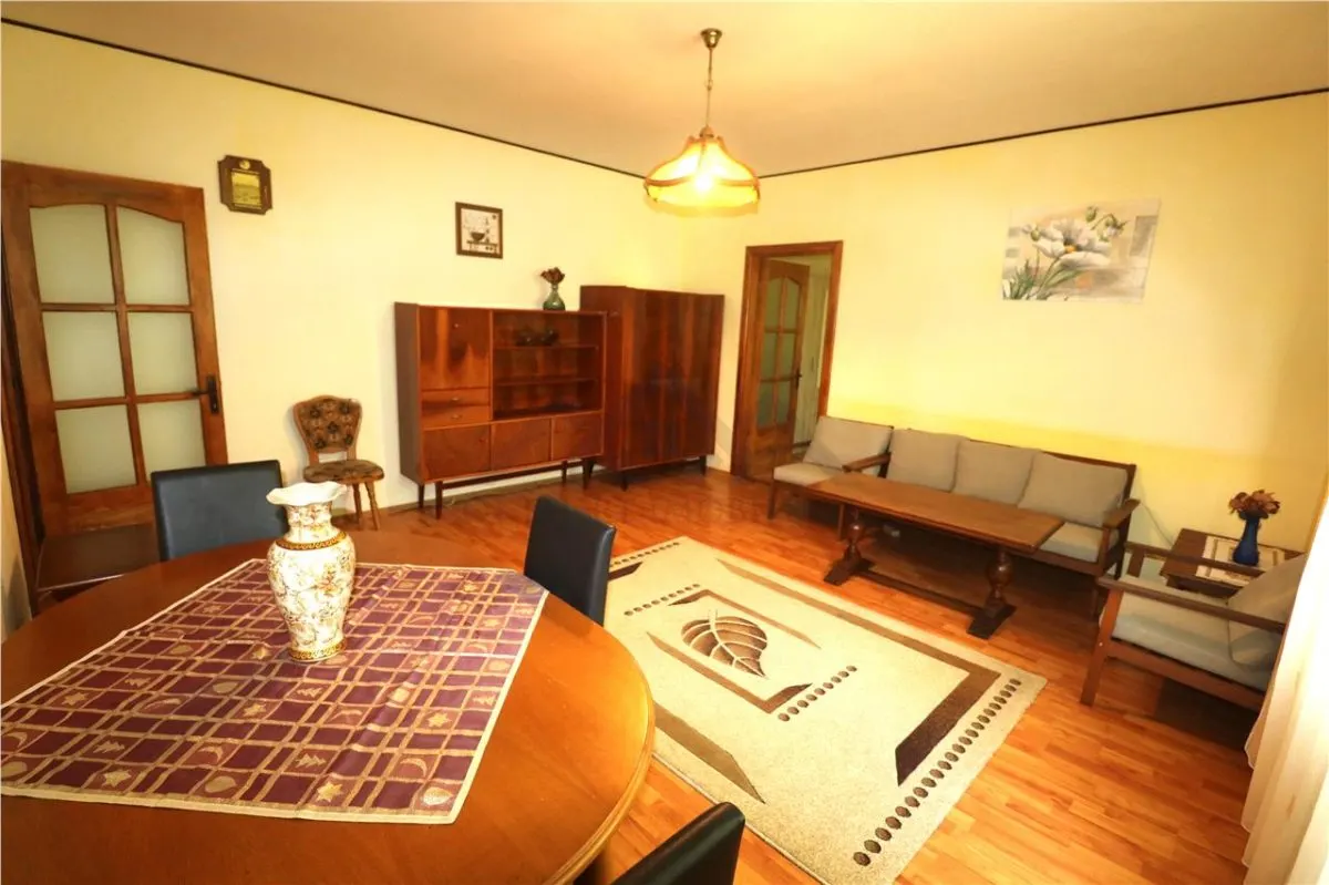 Apartament 2 camere, centrala proprie, zona Take Ionescu - foto 6